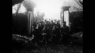 Attack on a China Mission (1900) | Early Cinema&rsquo;s First Rescue Narrative