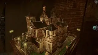 The Room 4: Old Sins - PC-Gameplay
