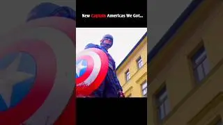 New Captain America we wanted... #captainamerica #newcaptainamerica