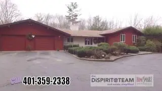 315 Hopkins Hill Road Coventry RI Top Real Estate in 02816 Rhode Island Emilio DiSpirito Team
