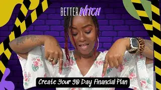 Create Your 90 Day Financial Plan | Expansion Sessions