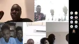 Interview with Nyadol Nyuon for National Girls' Education Day
