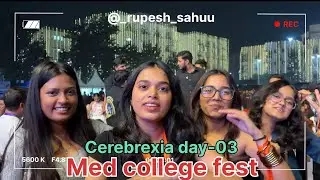 GAURAV KAPOOR ROASTED ME ! CEREBREXIA DAY-03