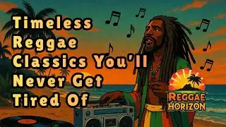 Old School Reggae Classics | Iconic Roots Reggae Hits from the Golden Era