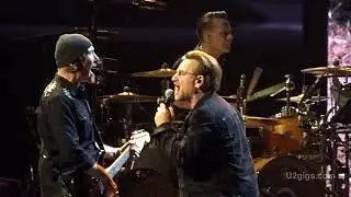 U2 Mumbai Trip Through Your Wires 2019-12-15 - U2gigs.com