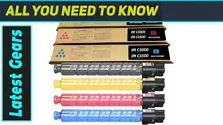 Ricoh IM C3000 C3500 Toner: The Smartest Choice for Quality Prints