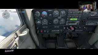 KAP140 MSFS