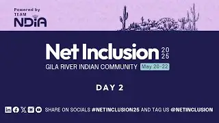 Net Inclusion 2025: Day 2