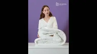 Одеяло Эвкалипт всесезонное. Экотекс