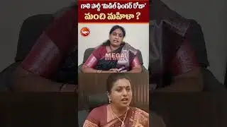 గాలి పార్టీ 'మిడిల్ ఫింగర్ ' రోజా ... ||  #varahivijayayatra