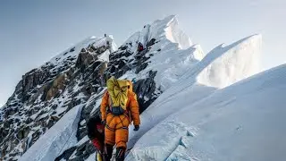 Climbing Mount Everest 2025 / Raw Expedition Footage #everest