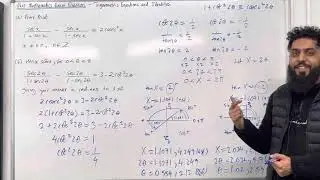Чистая математика EQ — доказательство, решение тригонометрических уравнений и тригонометрических ...