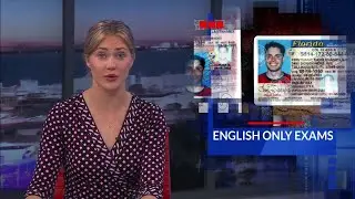 Florida mandates English-only driver's license exams starting Feb. 6