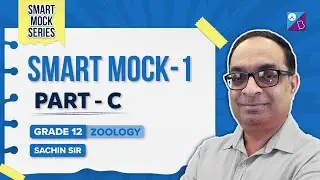 NEET Biology 2022 Important Questions and Answers - Smart Mock Test | NEET 2022 Zoology Exam