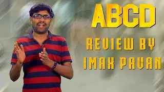 ABCD - #AmericanBornConfusedDesi | Allu Sirish | Rukshar | I Max Pavan review | LDF