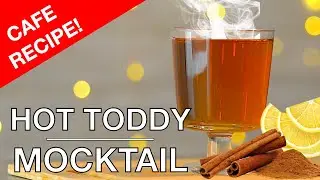 Non-Alcoholic Hot Toddy: A Perfect Winter Drink for Your Bubble Tea Shop