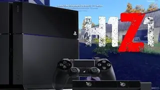 H1Z1 PS4 NEWS! Coming SOON THIS SUMMER!