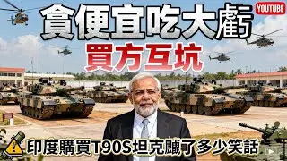 花29億買1美元航母，印度這波操作把冤大頭刻在腦門上