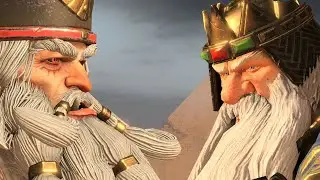 Chaos Dwarfs Unfriendly Voice Lines To Dwarfs