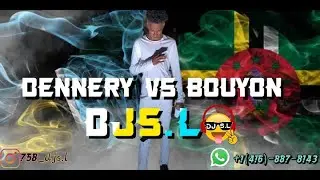 DENNERY SEGMENT VS BOUYON🇩🇲 MIX #758KIID🇱🇨