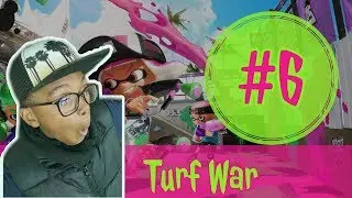 Splatoon 2 - Gameplay Part 6 (Nintendo Switch)