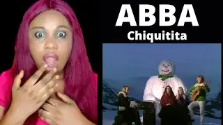 FIRST TIME HEARING ABBA - CHIQUITITA - REACTION