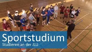 Sportwissenschaft studieren an der Justus-Liebig-Universität Gießen (JLU)