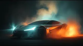 Neon Thunder | New Music 2025 Remix | Car Music Remix