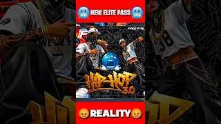 NEW ELITE PASS REALITY ✅ | ELITE PASS 3.0 RETURN 😬 | #shorts #freefire #elitepass