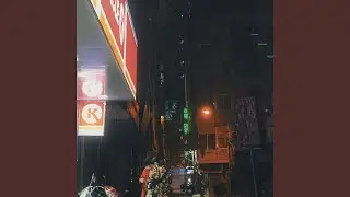 Flexin' Tr&ecirc;n Circle K 2