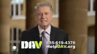 Regis Philbin Spot