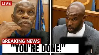 Court Goes Wild After Shocking Drug Discovery During Hearing