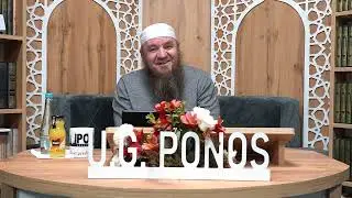 Allahovi savjeti Poslaniku i ummetu - mr. Osman Smajlović