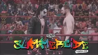 OCW SUMMERCIDE - Hell In A Cell Hype [WWE2K19]