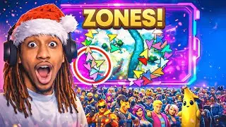 🔴[SHORT] JE RECRUTE LES MEILLEURS JOUEURS EN ZONE WARS (V8 CLAN  ) 🔥😎