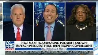 The Ingraham Angle 1/4/19 | Fox Breaking News January 4, 2019