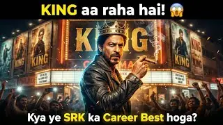 KING Movie 2026: SRK Ka Most Powerful Role! Kya Ye Career Best Hoga? 😱