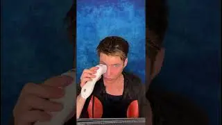Under Eye Laser at Home?! 👀 Full Demo on My Channel  #skincare #skinresurfacing  #skincareroutine