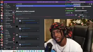 YourRAGE Ask His Chat for Alert sounds *Hilarious