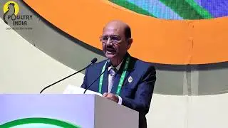 Anil Dhumal, 17th Edition of Poultry India Expo 2025 at Hitex Hyderabad | h5tv