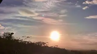 AGE sunset 🌅 Philippines, 1 February 2026