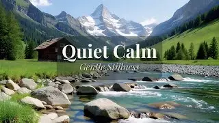 Slow Breath Piano &mdash; Calm Music for Meditation