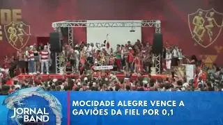 Mocidade Alegre &eacute; campe&atilde; do Carnaval de S&atilde;o Paulo | Jornal da Band