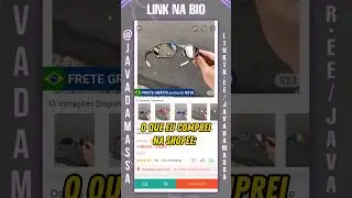 Comprei uma juliet na shopee e chegou isso