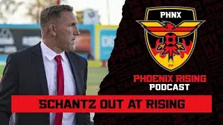 Rick Schantz departs as Phoenix Rising still sitting outside USL Championship playoffs