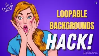Как создать бесшовную циклическую анимацию за считанные минуты в CreateStudio 4?