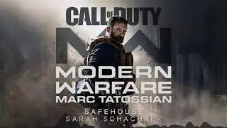 Call of Duty Modern Warfare Soundtrack: Safehouse
