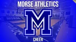 Morse Cheer at MCCA Showcase