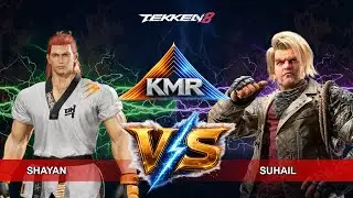 KMR FIRST TO FIVE | TWT 2026 LIVE | TEKKEN 8