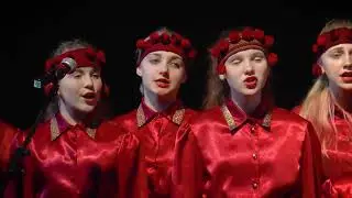 Ода до Радості. Л. Бетовен. Виконує хор 